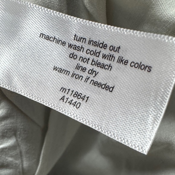 Lane Bryant Mid Rise Signature Fit Straight 18 Jeans Plus 18W Like New Bling - Picture 8 of 10